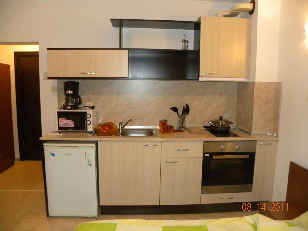 Apartcomplex New Tawn Обзор Стая снимка